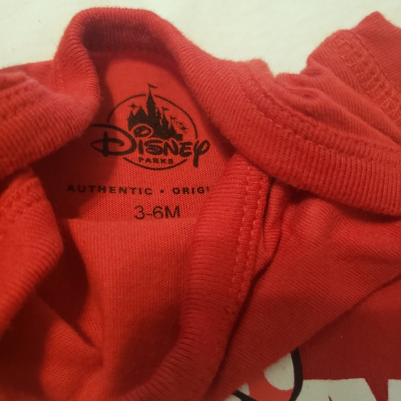 Disney Minnie Mouse Baby Girl Outfit Squad 3 mos - Picture 3 of 8